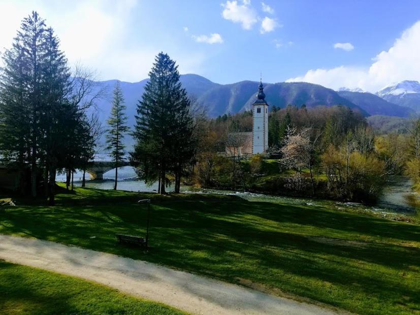 Apartment Mlakar Bohinj Exterior foto