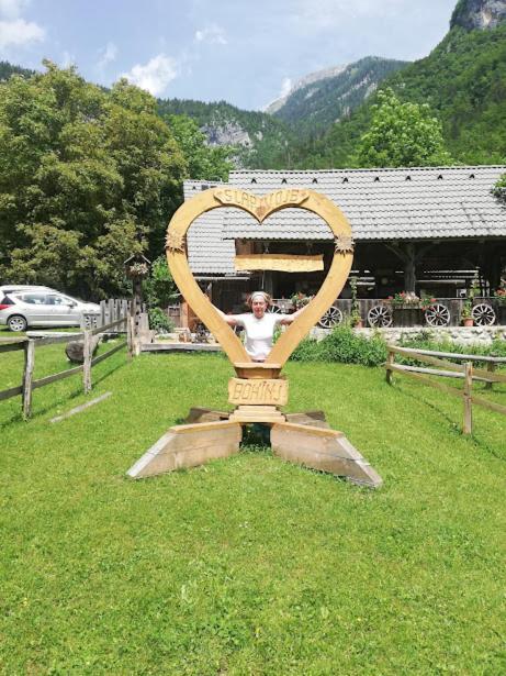 Apartment Mlakar Bohinj Exterior foto