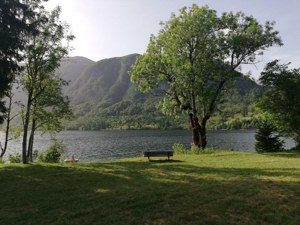 Apartment Mlakar Bohinj Exterior foto